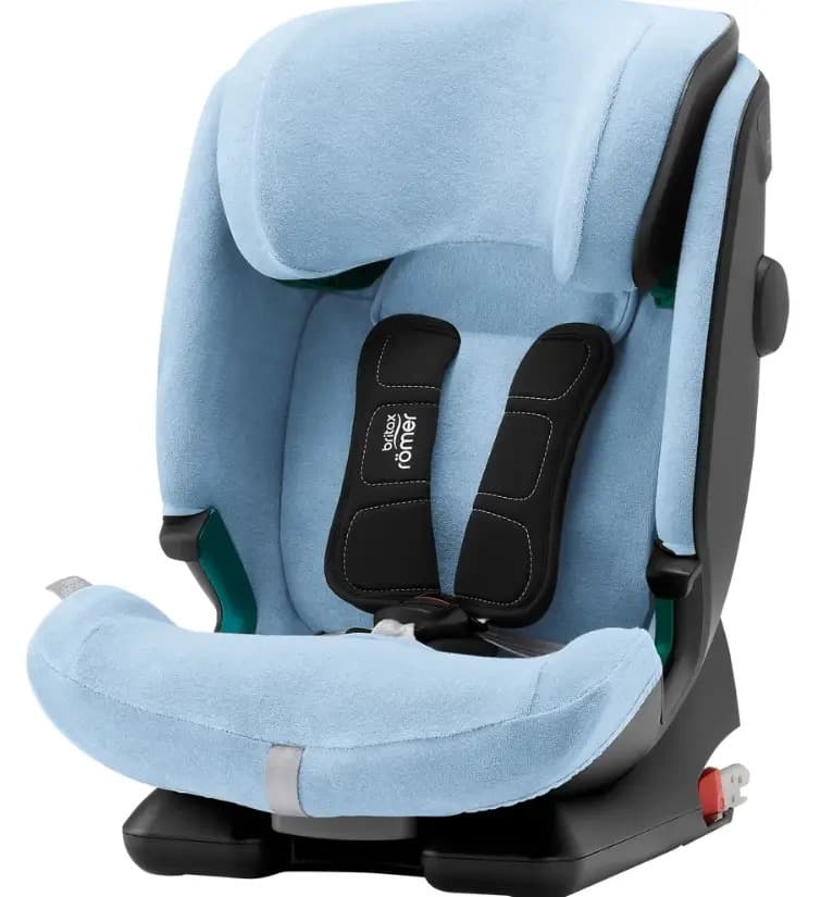 Лiтнiй чoхол Britax-Romer Advansafix i-Size /M i-Size Blue 2000035499 Лiтнiй чoхол Britax-Romer Advansafix i-Size /M i-Size Blue 2000035499