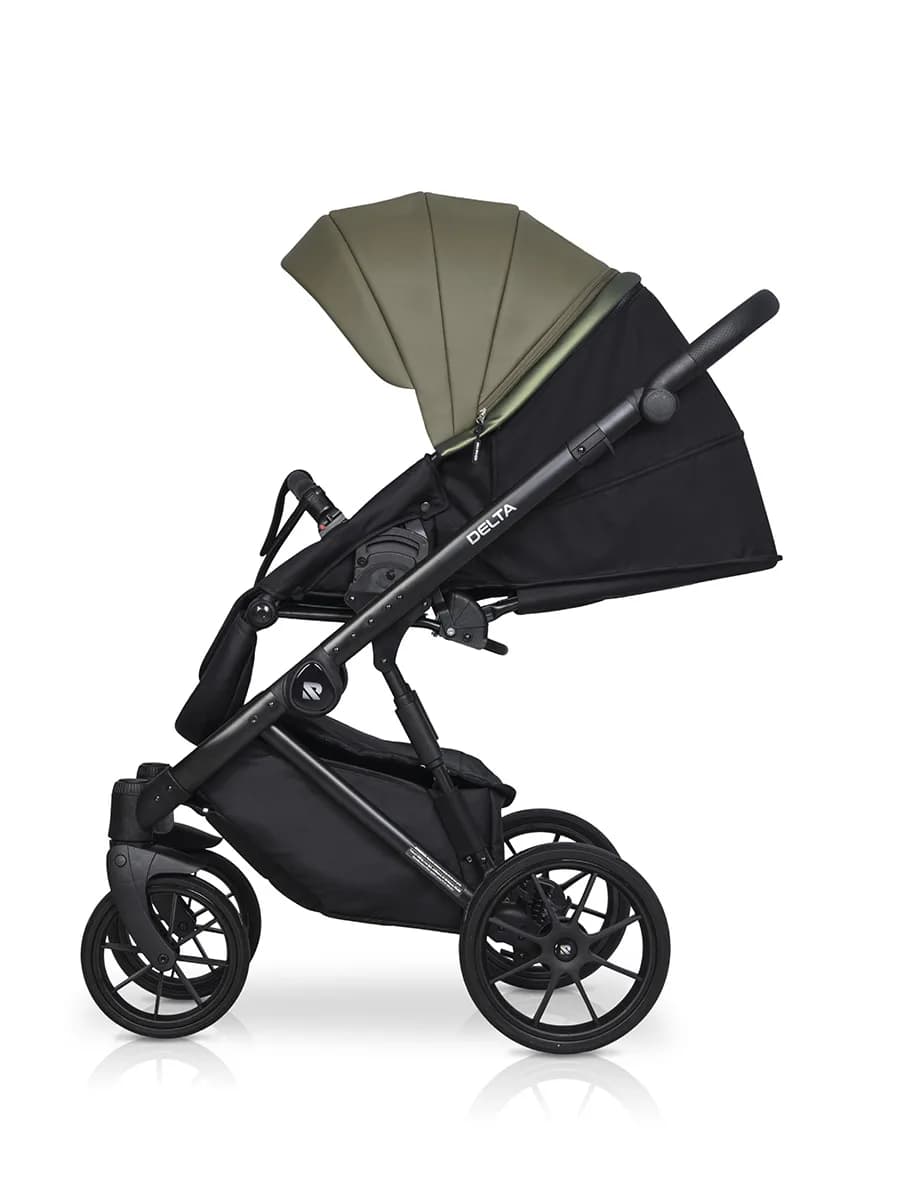 Коляска унiверсальна 2в1 Riko Delta Eco 13 NEW R-DE13 фото 2 Коляска унiверсальна 2в1 Riko Delta Eco 13 NEW R-DE13 фото 2