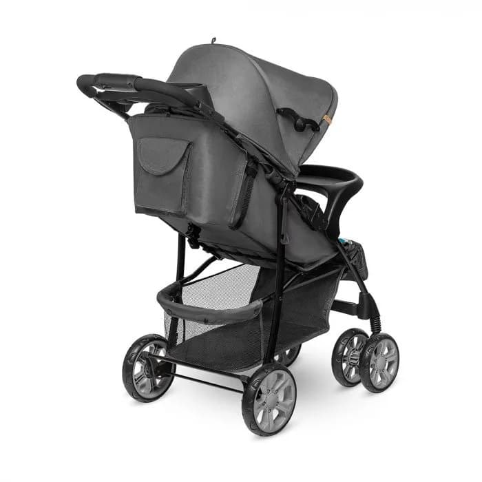 Коляска прогулочная Lionelo Emma Plus Blue Scandi LO-EMMA PLUS BLUE SCANDI фото 2