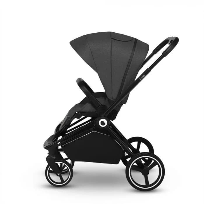 Коляска универсальная 3в1 Lionelo Mika Grey Graphite LO-MIKA 3IN1 GREY GRAPHITE фото 4 Коляска универсальная 3в1 Lionelo Mika Grey Graphite LO-MIKA 3IN1 GREY GRAPHITE фото 4
