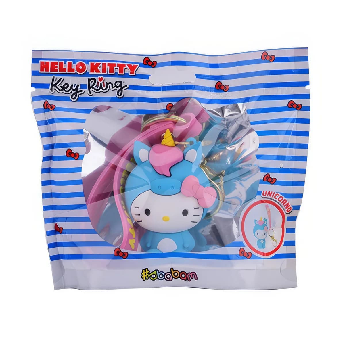 Фигурка-брелок Sbabam Hello Kitty Карнавал 5/CN24 фото 2 Фигурка-брелок Sbabam Hello Kitty Карнавал 5/CN24 фото 2