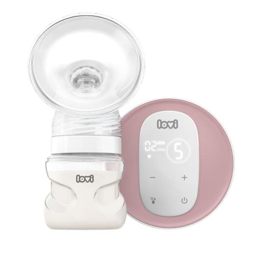 Молоковідсмоктувач електричний LOVI Prolactis 3D Soft 50/050exp Молоковідсмоктувач електричний LOVI Prolactis 3D Soft 50/050exp