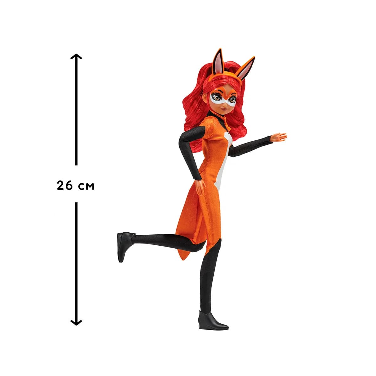 Лялька Miraculous Рена Руж 50004 фото 4 Лялька Miraculous Рена Руж 50004 фото 4