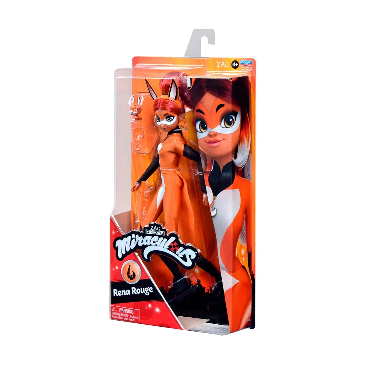 Лялька Miraculous Рена Руж 50004 фото 7 Лялька Miraculous Рена Руж 50004 фото 7