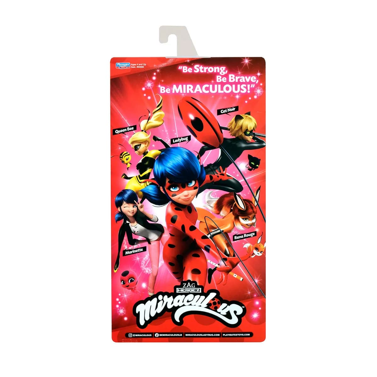 Лялька Miraculous Рена Руж 50004 фото 9 Лялька Miraculous Рена Руж 50004 фото 9