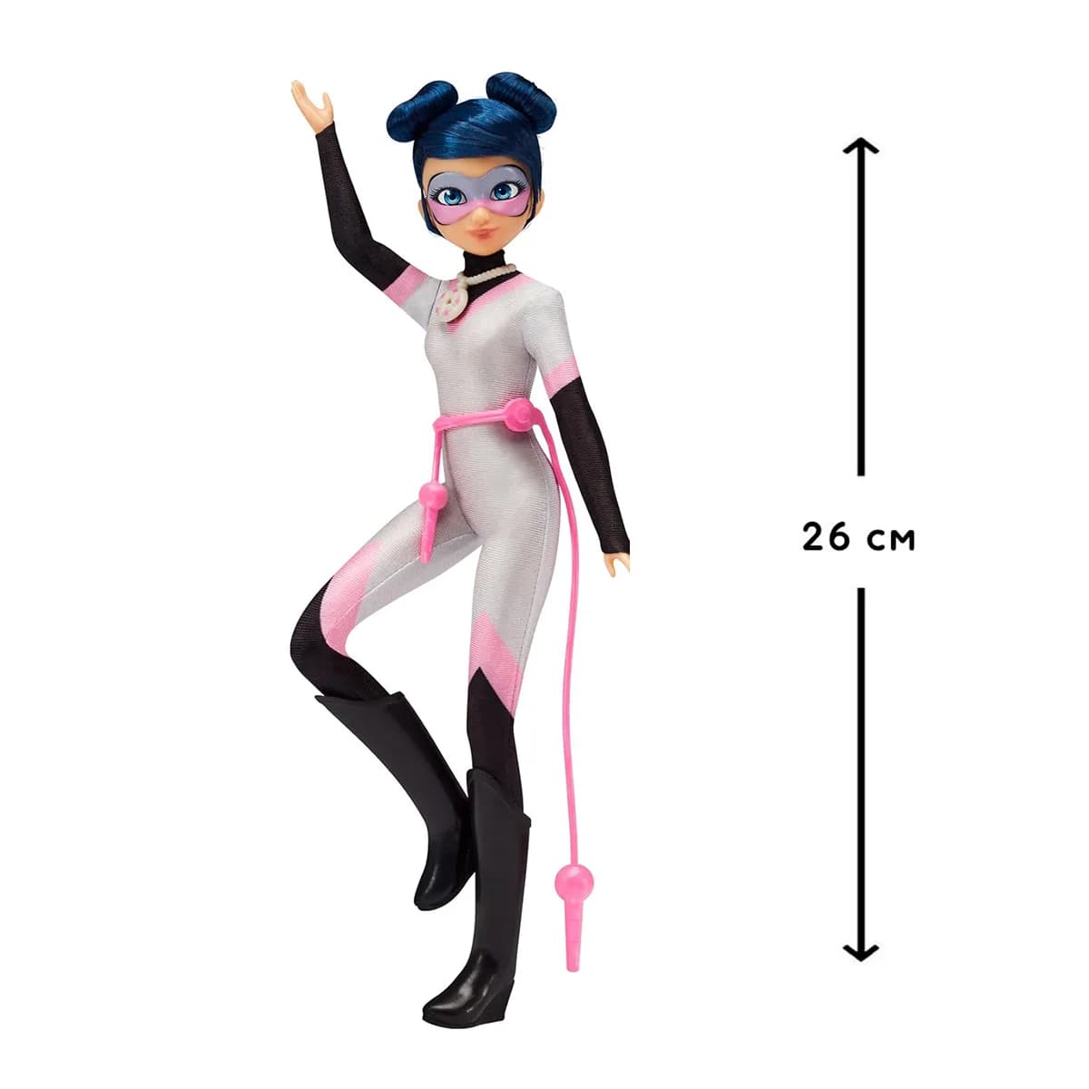 Лялька Miraculous Леді Баг і Супер-Кіт Мультимиша 50022 фото 5 Лялька Miraculous Леді Баг і Супер-Кіт Мультимиша 50022 фото 5