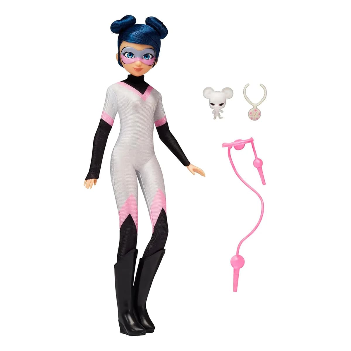 Лялька Miraculous Леді Баг і Супер-Кіт Мультимиша 50022 фото 4 Лялька Miraculous Леді Баг і Супер-Кіт Мультимиша 50022 фото 4
