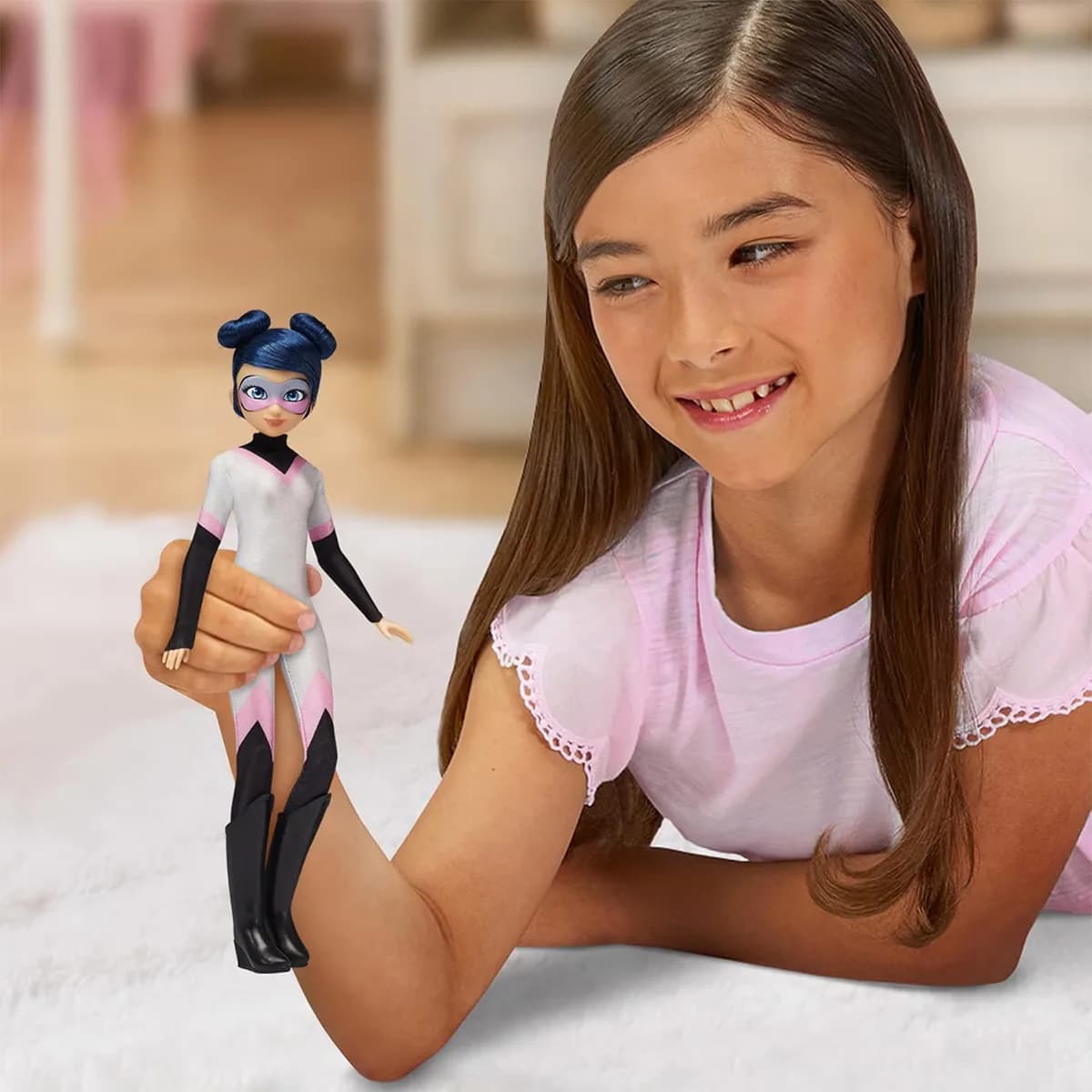 Лялька Miraculous Леді Баг і Супер-Кіт Мультимиша 50022 фото 6 Лялька Miraculous Леді Баг і Супер-Кіт Мультимиша 50022 фото 6