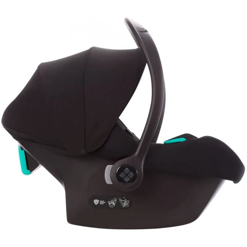 Автокресло Bebetto Cosmo ISOFIX 501.14.23.202 Black фото 3 Автокресло Bebetto Cosmo ISOFIX 501.14.23.202 Black фото 3