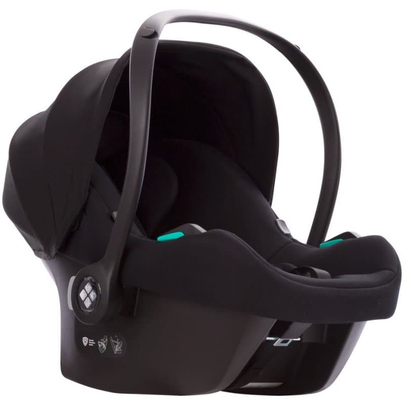 Автокресло Bebetto Cosmo ISOFIX 501.14.23.202 Black Автокресло Bebetto Cosmo ISOFIX 501.14.23.202 Black