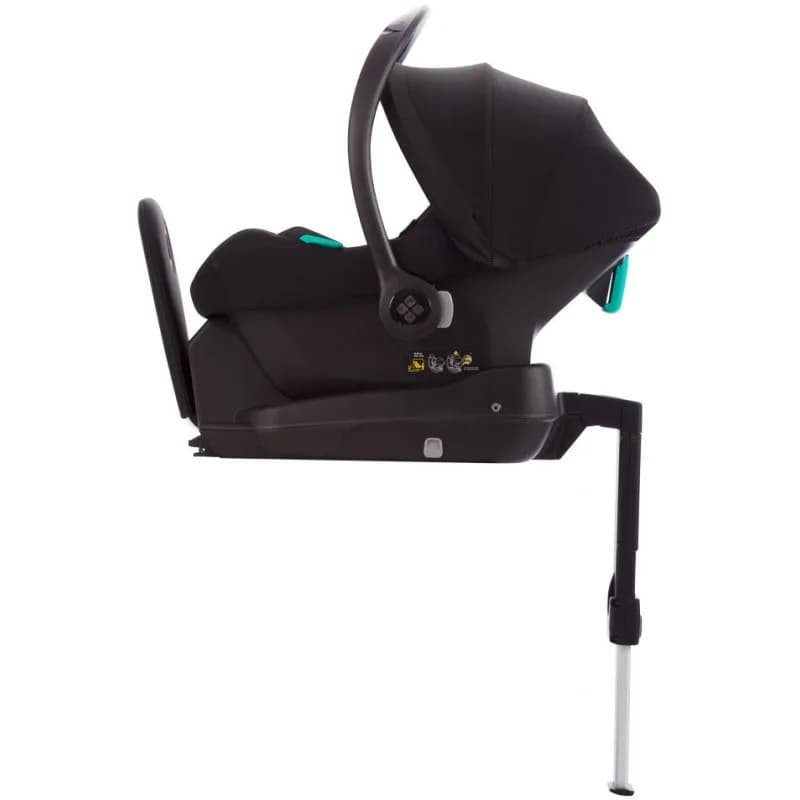 Автокресло Bebetto Cosmo ISOFIX 501.14.23.202 Black фото 2 Автокресло Bebetto Cosmo ISOFIX 501.14.23.202 Black фото 2