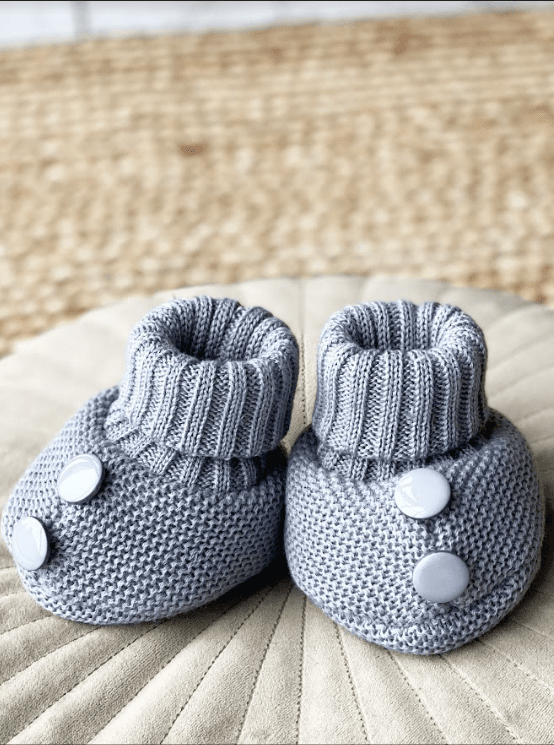 Пинетки Little Step 0-12 Kid's Fantasy 5020 -серый Пинетки Little Step 0-12 Kid's Fantasy 5020 -серый