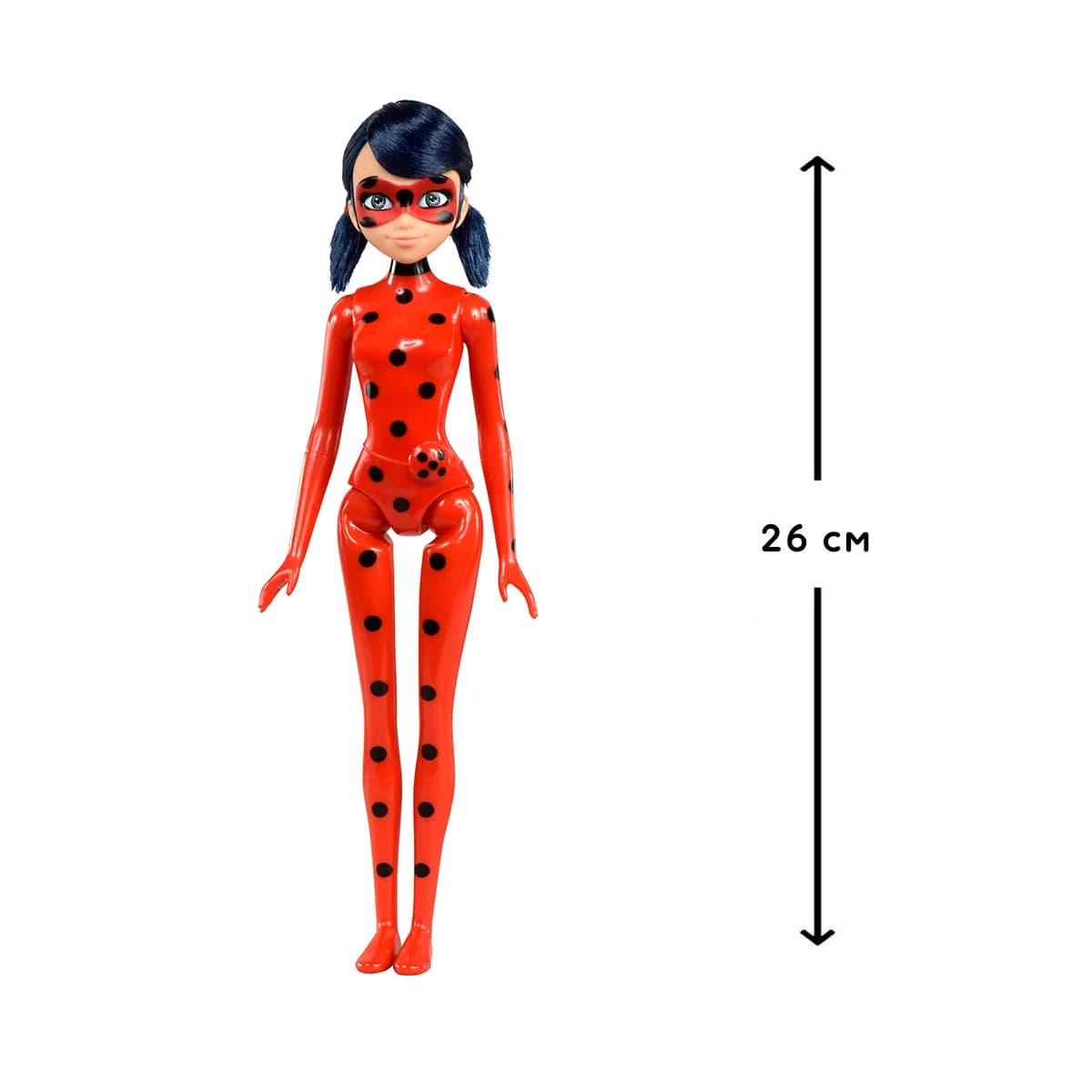 Лялька Miraculous Леді Баг 26см 50261 фото 5 Лялька Miraculous Леді Баг 26см 50261 фото 5