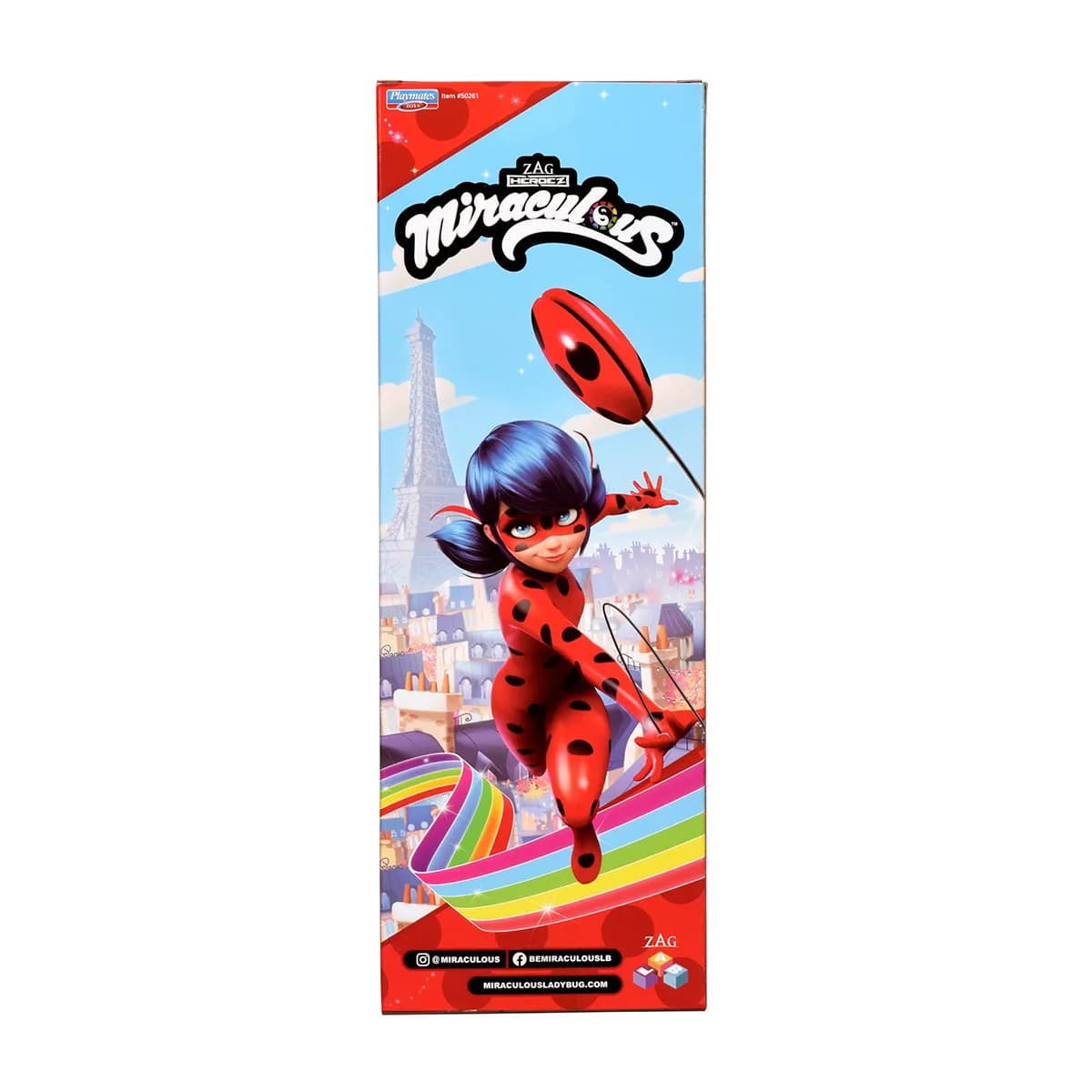 Лялька Miraculous Леді Баг 26см 50261 фото 6 Лялька Miraculous Леді Баг 26см 50261 фото 6