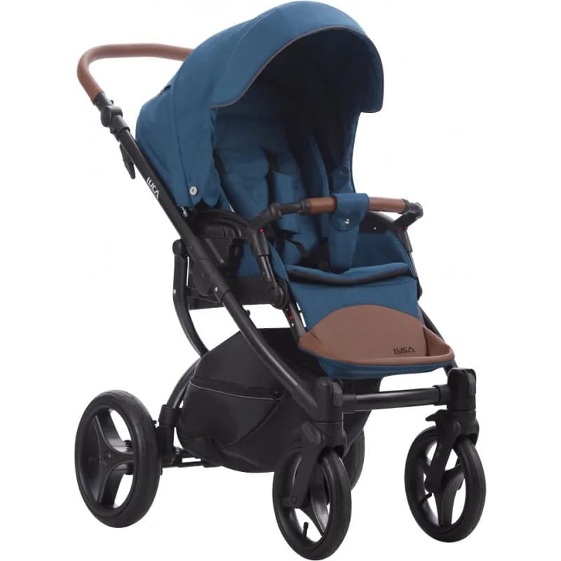 Коляска универсальная 2в1 Bebetto Luca 18 503.20.21.B18 фото 4