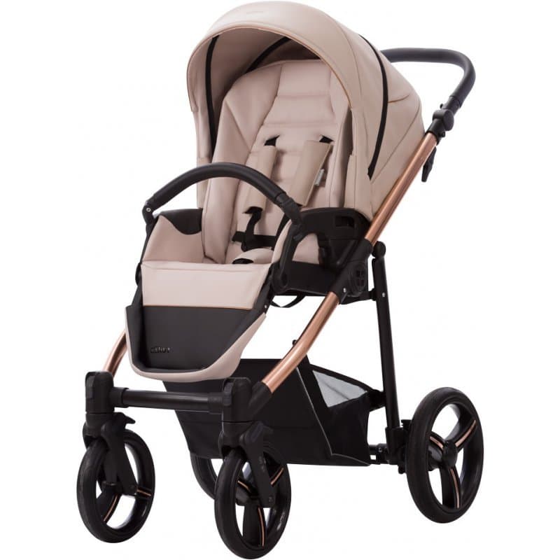 Коляска прогулочная Bebetto Nico Estilo PRO 03 503.23.23.P03