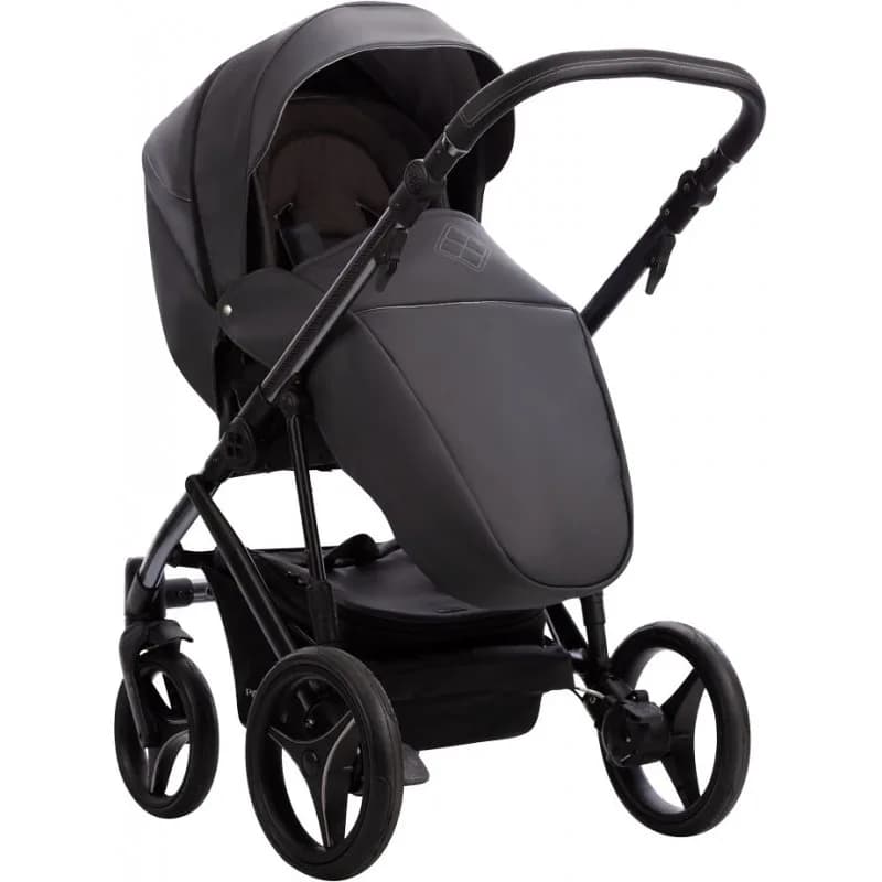 Коляска універсальна 2в1 Bebetto Pascal Premium Dark 02 503.25.21.D02 фото 4 Коляска універсальна 2в1 Bebetto Pascal Premium Dark 02 503.25.21.D02 фото 4