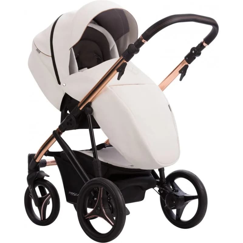 Коляска універсальна 2в1 Bebetto Pascal Premium Stela 01 503.25.21.S01 фото 3 Коляска універсальна 2в1 Bebetto Pascal Premium Stela 01 503.25.21.S01 фото 3