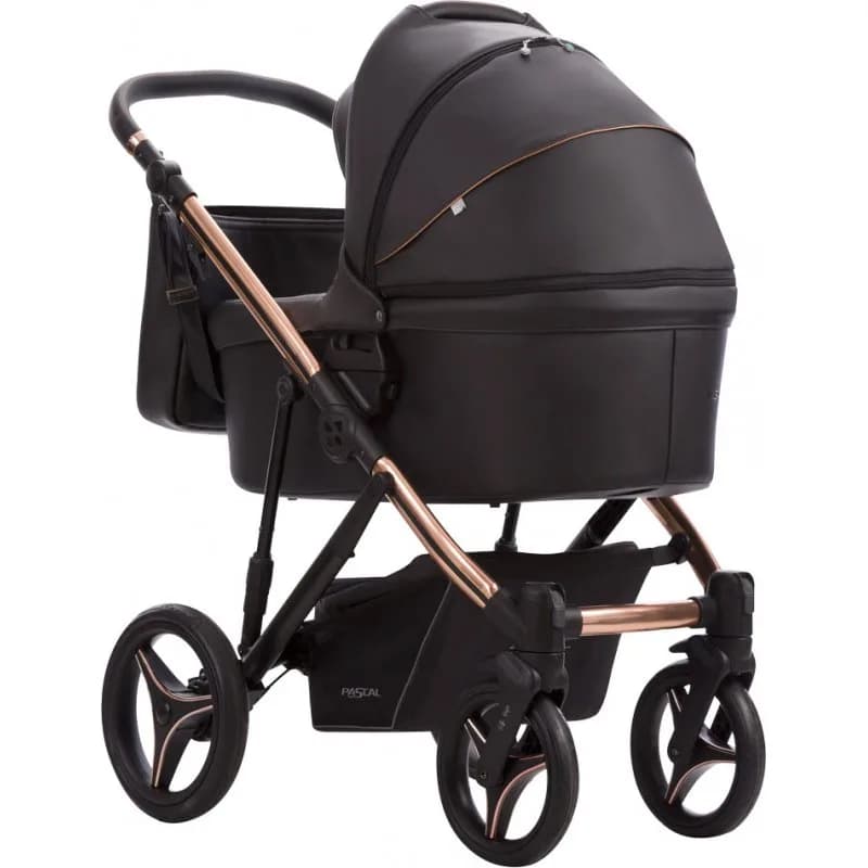 Коляска универсальная 2в1 Bebetto Pascal Premium Stela 02 503.25.21.S02 фото 4 Коляска универсальная 2в1 Bebetto Pascal Premium Stela 02 503.25.21.S02 фото 4