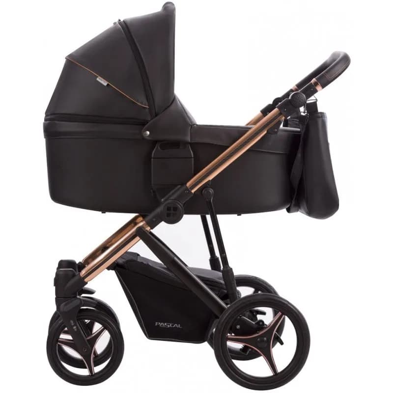 Коляска универсальная 2в1 Bebetto Pascal Premium Stela 02 503.25.21.S02 фото 3 Коляска универсальная 2в1 Bebetto Pascal Premium Stela 02 503.25.21.S02 фото 3