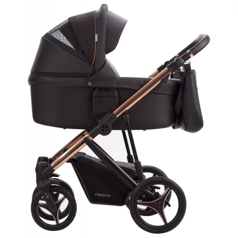 Коляска универсальная 2в1 Bebetto Pascal Premium Stela 02 503.25.21.S02 фото 8 Коляска универсальная 2в1 Bebetto Pascal Premium Stela 02 503.25.21.S02 фото 8