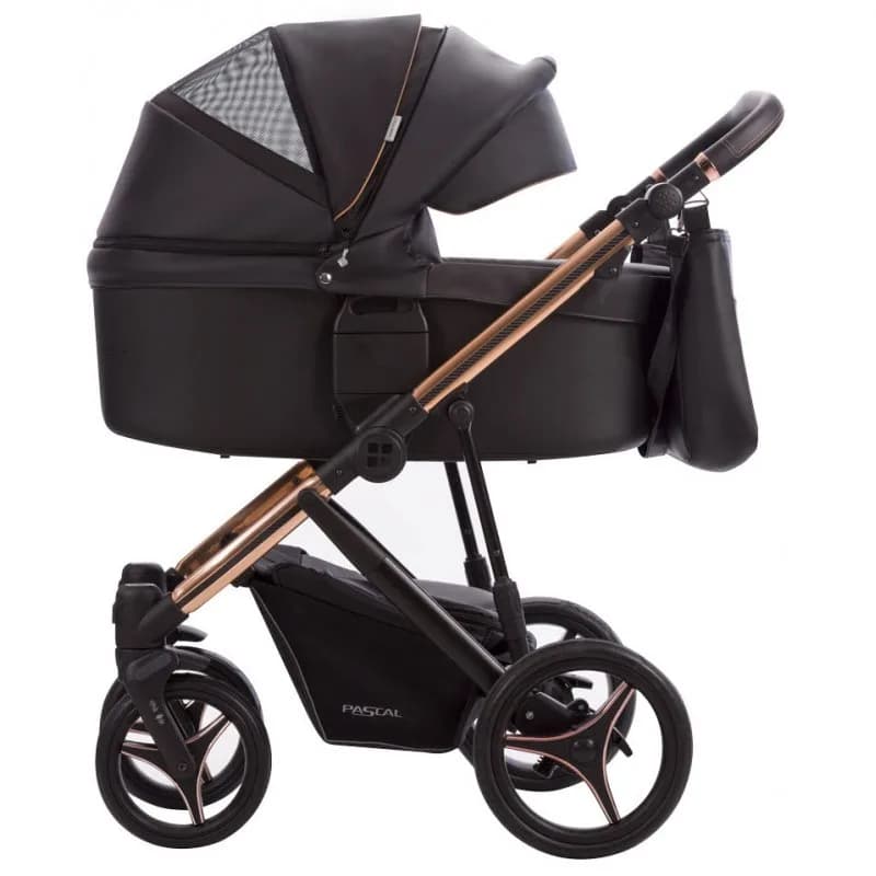 Коляска универсальная 2в1 Bebetto Pascal Premium Stela 02 503.25.21.S02 фото 9 Коляска универсальная 2в1 Bebetto Pascal Premium Stela 02 503.25.21.S02 фото 9