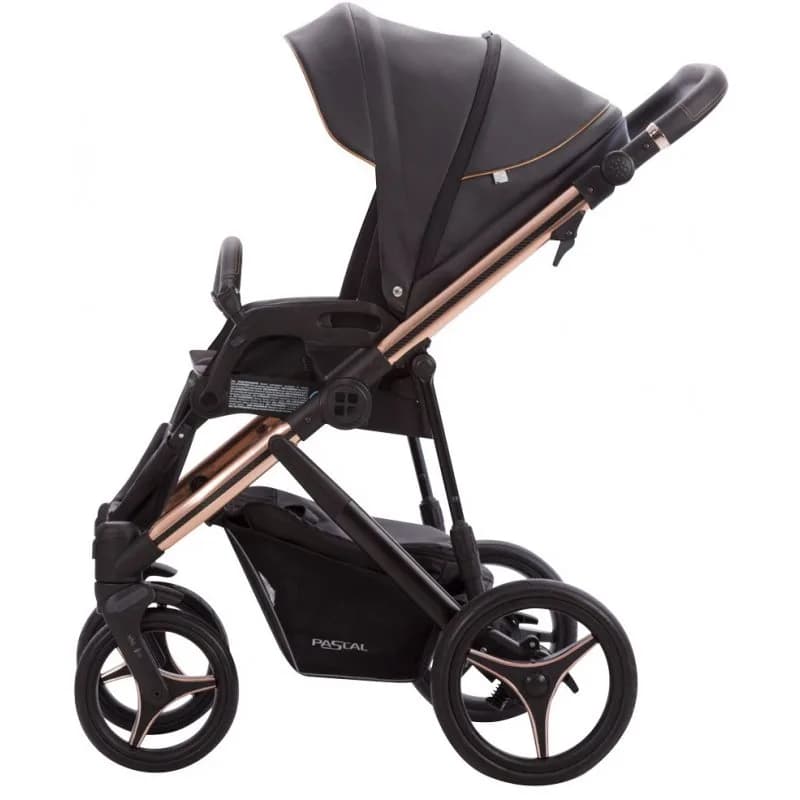 Коляска универсальная 2в1 Bebetto Pascal Premium Stela 02 503.25.21.S02 фото 5 Коляска универсальная 2в1 Bebetto Pascal Premium Stela 02 503.25.21.S02 фото 5