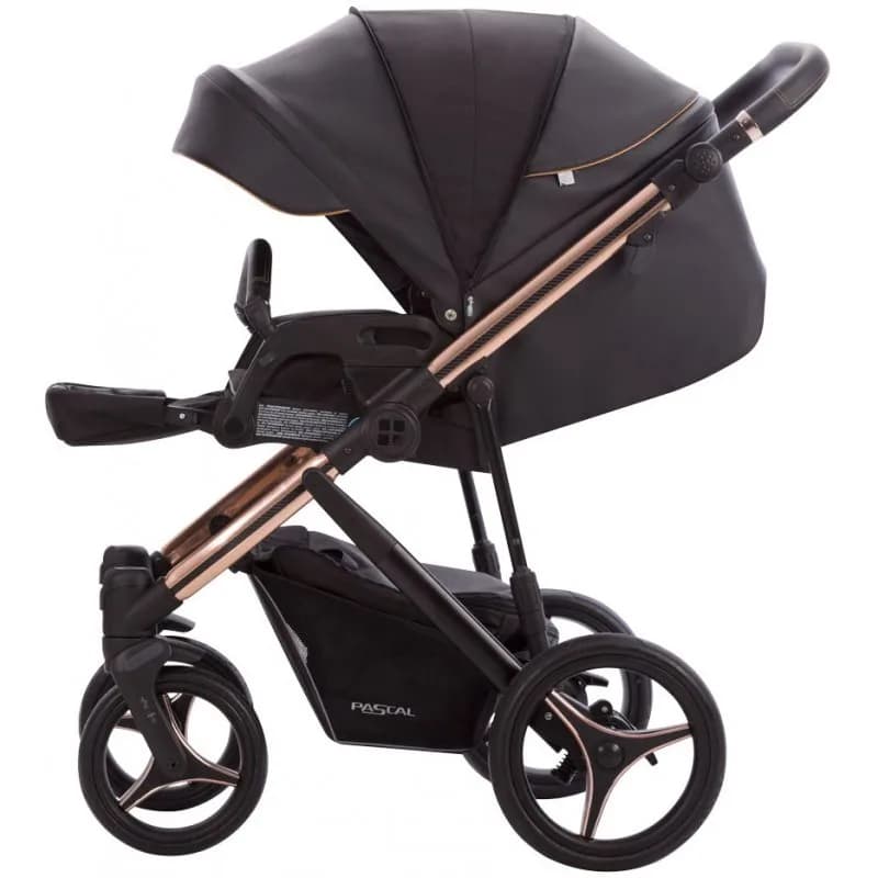 Коляска универсальная 2в1 Bebetto Pascal Premium Stela 02 503.25.21.S02 фото 2 Коляска универсальная 2в1 Bebetto Pascal Premium Stela 02 503.25.21.S02 фото 2