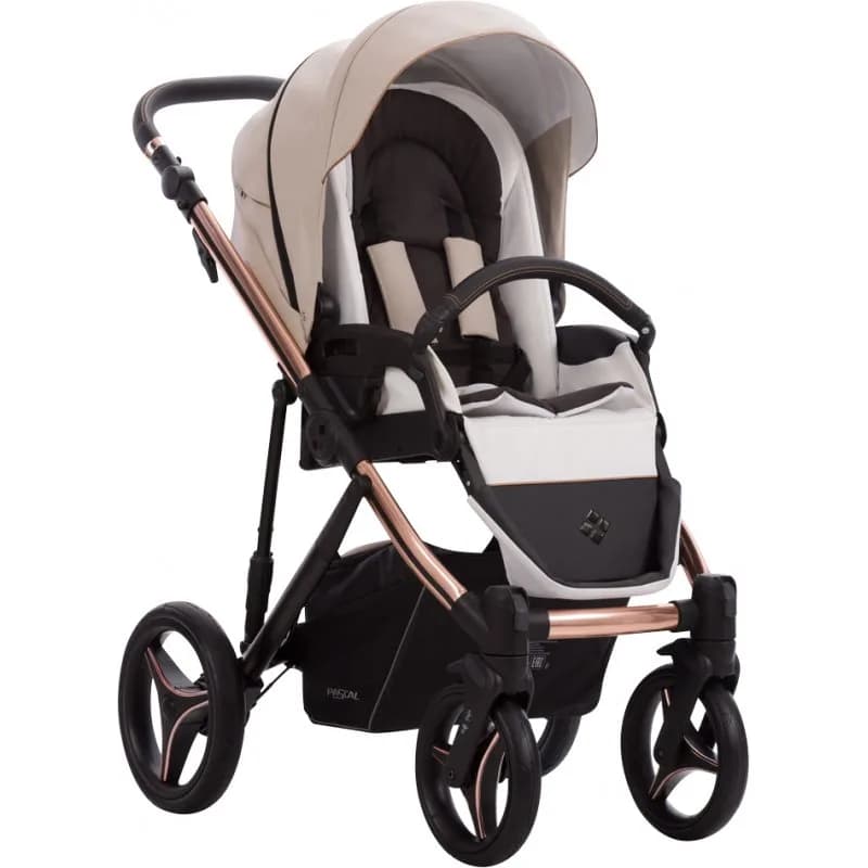 Коляска универсальная 2в1 Bebetto Pascal Premium Stela 03 503.25.21.S03 фото 5 Коляска универсальная 2в1 Bebetto Pascal Premium Stela 03 503.25.21.S03 фото 5
