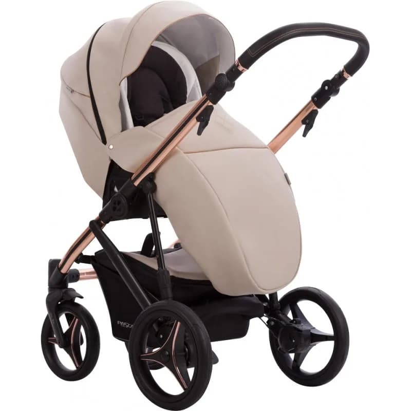 Коляска универсальная 2в1 Bebetto Pascal Premium Stela 03 503.25.21.S03 фото 4 Коляска универсальная 2в1 Bebetto Pascal Premium Stela 03 503.25.21.S03 фото 4