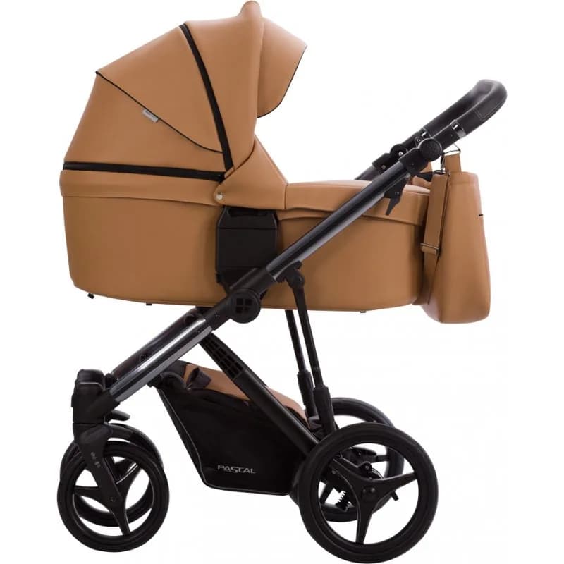 Коляска універсальна 2в1 Bebetto Pascal Premium Dark 03 503.25.22.D03 фото 3 Коляска універсальна 2в1 Bebetto Pascal Premium Dark 03 503.25.22.D03 фото 3