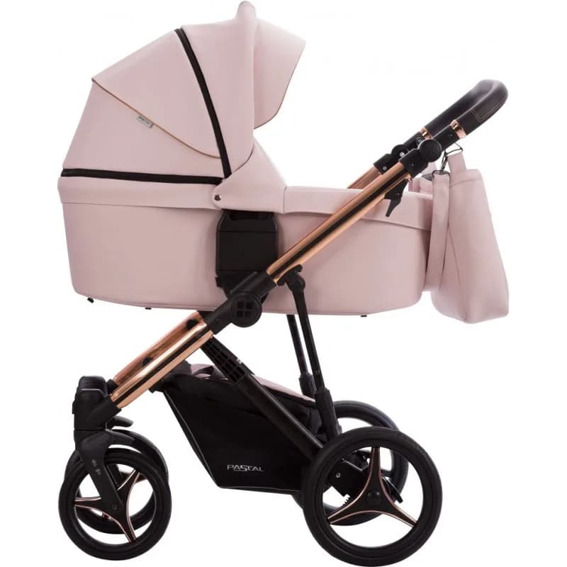 Коляска універсальна 2в1 Bebetto Pascal Premium Stela 04 503.25.22.S04 фото 2 Коляска універсальна 2в1 Bebetto Pascal Premium Stela 04 503.25.22.S04 фото 2