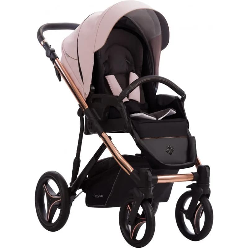 Коляска універсальна 2в1 Bebetto Pascal Premium Stela 04 503.25.22.S04 фото 3 Коляска універсальна 2в1 Bebetto Pascal Premium Stela 04 503.25.22.S04 фото 3