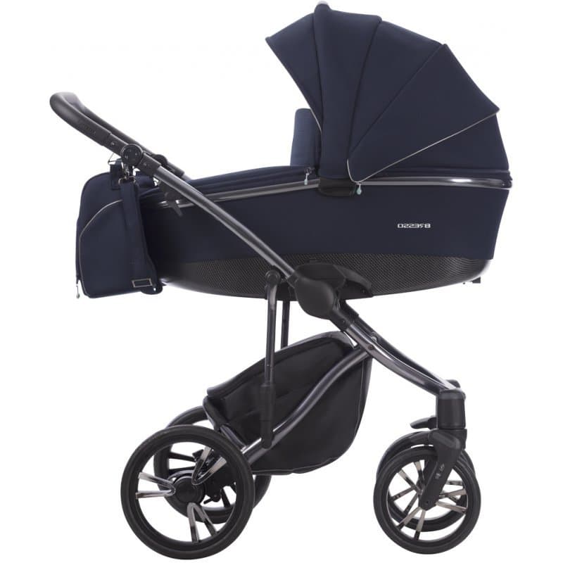 Коляска универсальная 2в1 Bebetto Bresso Premium 503.32.21.D04 Dark 04 Коляска универсальная 2в1 Bebetto Bresso Premium 503.32.21.D04 Dark 04