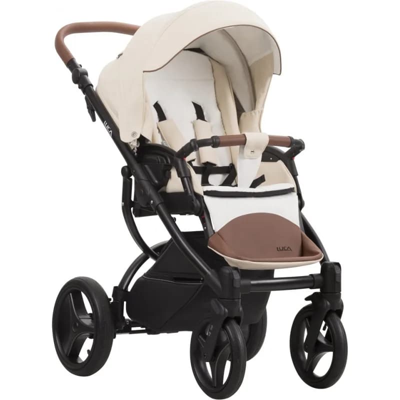 Коляска универсальная 2в1 Bebetto Luca Pro 15 503.33.21.015 фото 8
