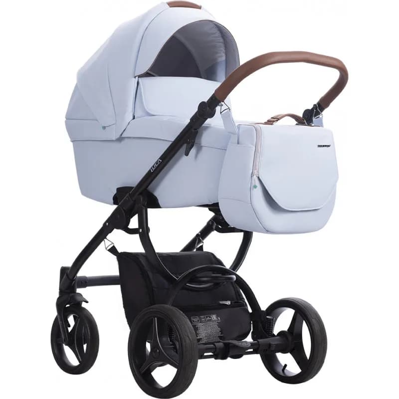 Коляска универсальная 2в1 Bebetto Luca Pro 16 503.33.21.016 фото 2 Коляска универсальная 2в1 Bebetto Luca Pro 16 503.33.21.016 фото 2