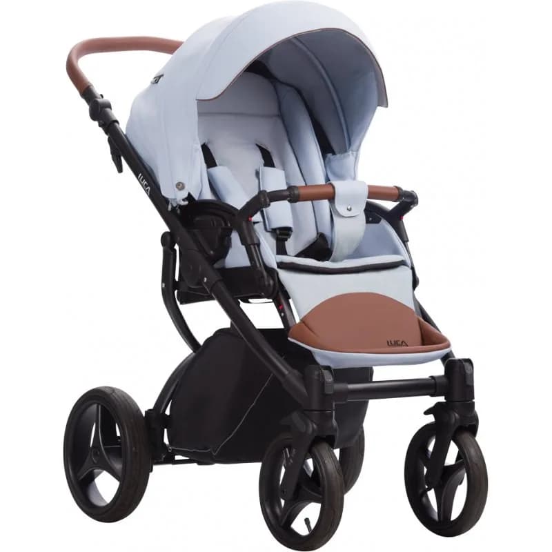 Коляска универсальная 2в1 Bebetto Luca Pro 16 503.33.21.016 фото 3 Коляска универсальная 2в1 Bebetto Luca Pro 16 503.33.21.016 фото 3