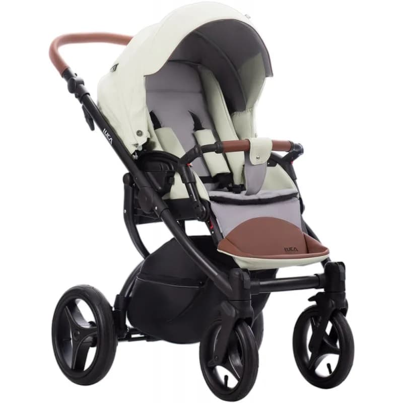 Коляска универсальная 2в1 Bebetto Luca Pro 18 503.33.21.018 фото 4 Коляска универсальная 2в1 Bebetto Luca Pro 18 503.33.21.018 фото 4