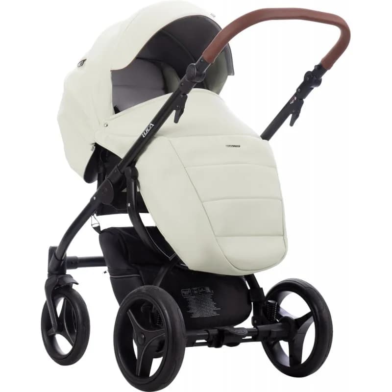 Коляска универсальная 2в1 Bebetto Luca Pro 18 503.33.21.018 фото 6 Коляска универсальная 2в1 Bebetto Luca Pro 18 503.33.21.018 фото 6