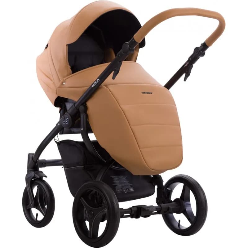 Коляска универсальная 2в1 Bebetto Luca Pro 19 503.33.22.019 фото 3 Коляска универсальная 2в1 Bebetto Luca Pro 19 503.33.22.019 фото 3
