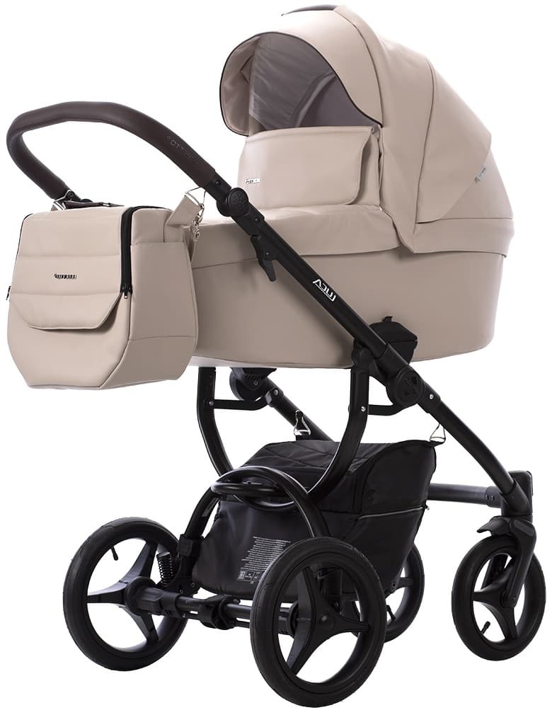 Коляска универсальная 2в1 Bebetto Luca PRO 30 503.33.23.030