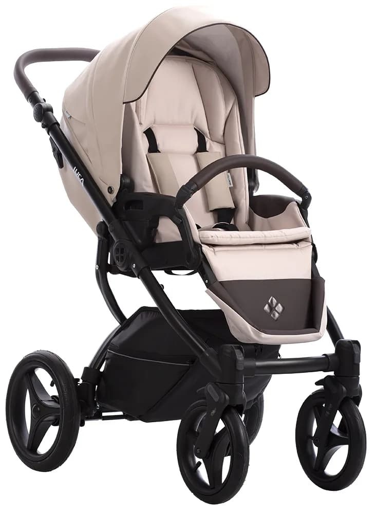Коляска універсальна 2в1 Bebetto Luca PRO 30 503.33.23.030 фото 3 Коляска універсальна 2в1 Bebetto Luca PRO 30 503.33.23.030 фото 3
