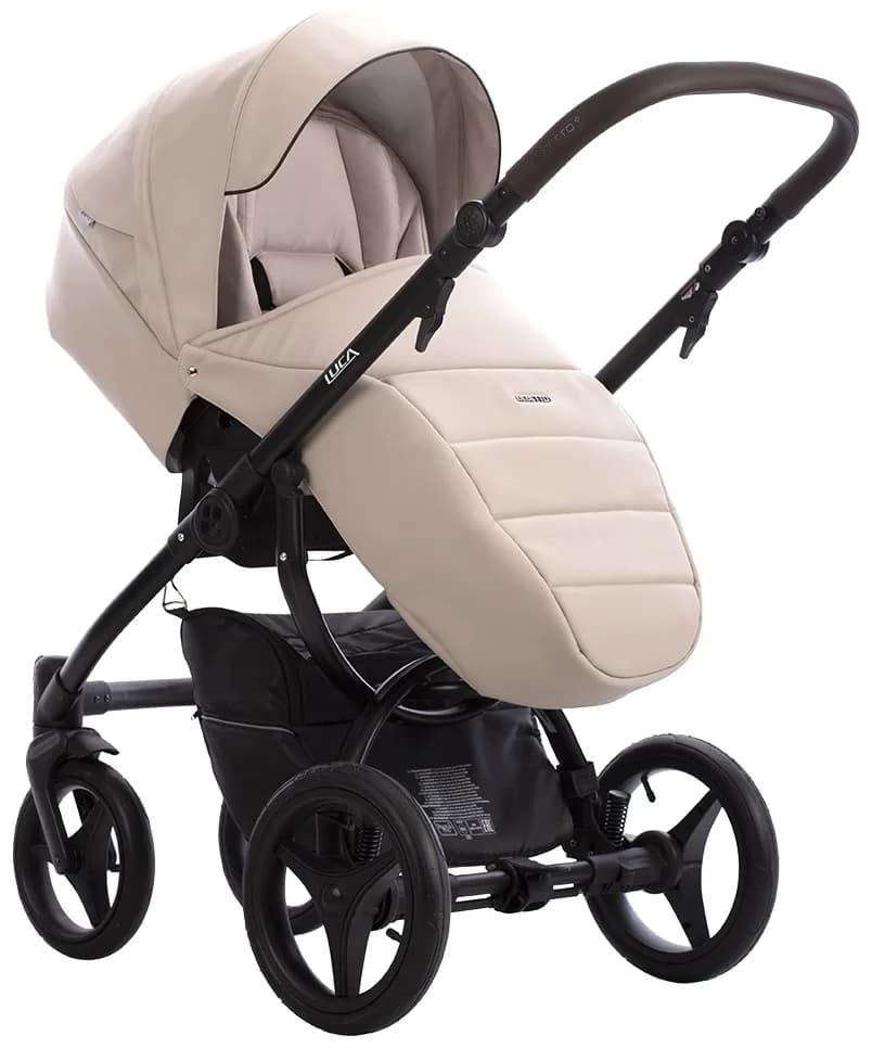 Коляска універсальна 2в1 Bebetto Luca PRO 30 503.33.23.030 фото 4 Коляска універсальна 2в1 Bebetto Luca PRO 30 503.33.23.030 фото 4