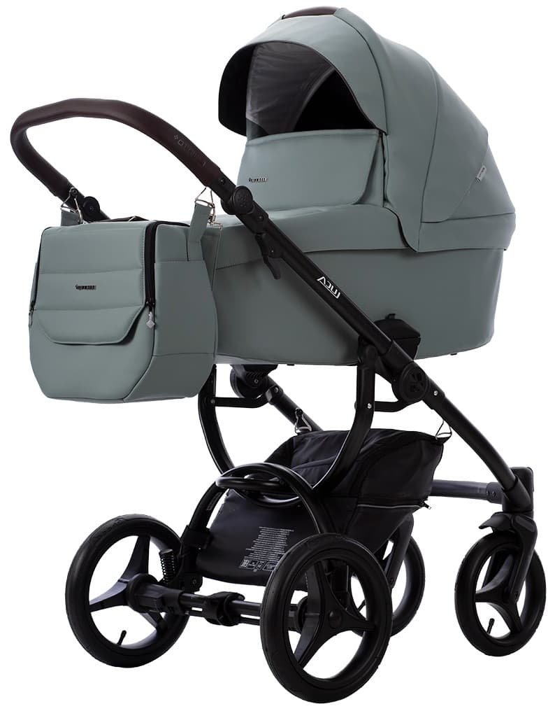 Коляска універсальна 2в1 Bebetto Luca PRO 32 503.33.23.032 Коляска універсальна 2в1 Bebetto Luca PRO 32 503.33.23.032