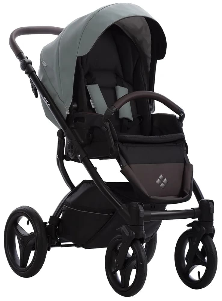 Коляска універсальна 2в1 Bebetto Luca PRO 32 503.33.23.032 фото 2 Коляска універсальна 2в1 Bebetto Luca PRO 32 503.33.23.032 фото 2