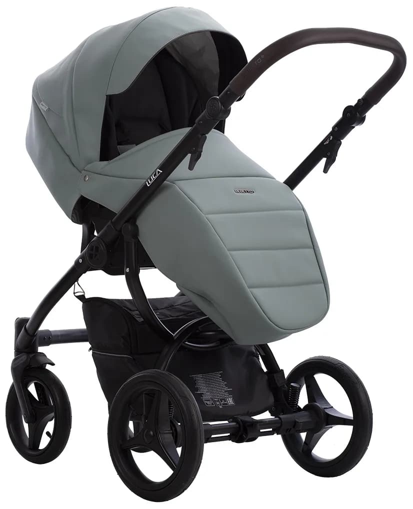 Коляска універсальна 2в1 Bebetto Luca PRO 32 503.33.23.032 фото 4 Коляска універсальна 2в1 Bebetto Luca PRO 32 503.33.23.032 фото 4