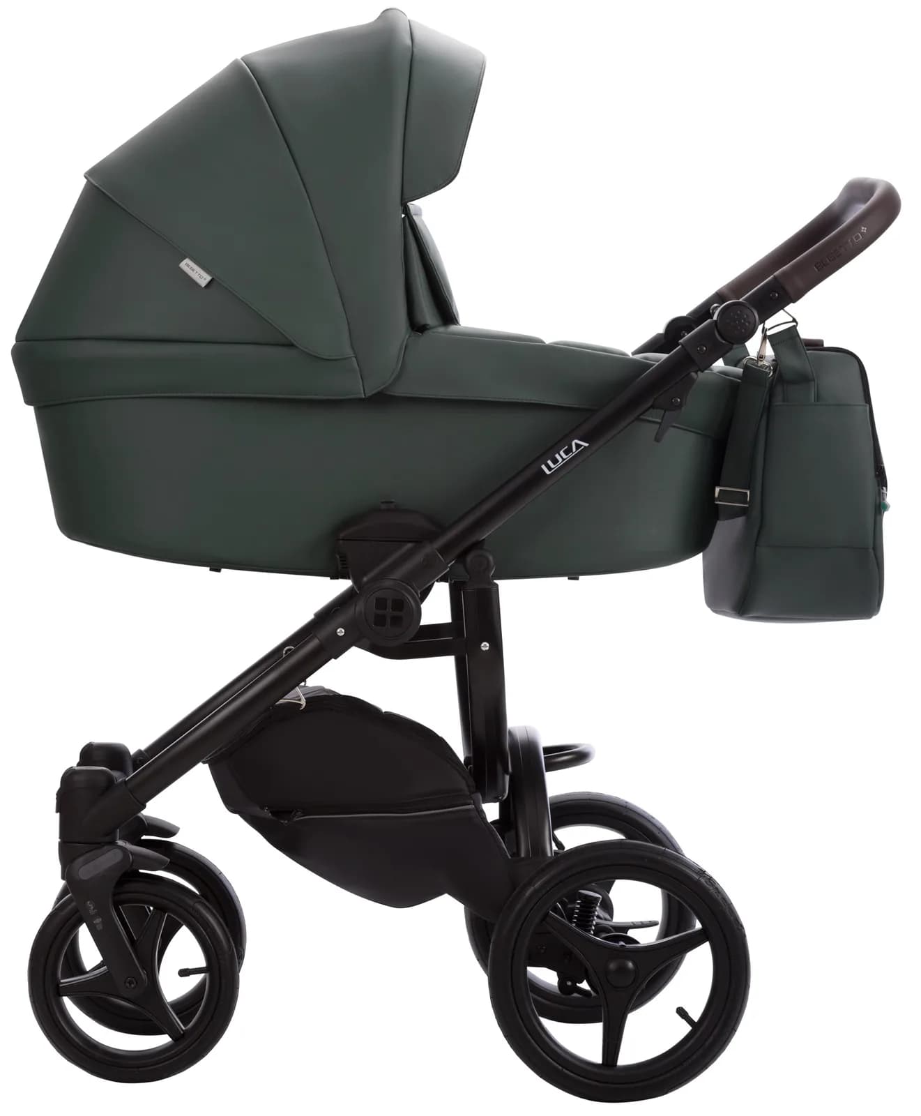 Коляска универсальная 2в1 Bebetto Luca PRO 35 503.33.23.035 фото 2 Коляска универсальная 2в1 Bebetto Luca PRO 35 503.33.23.035 фото 2
