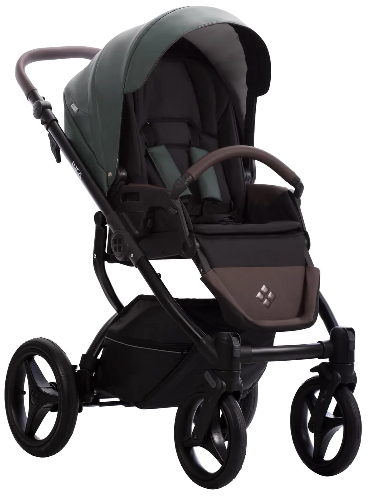 Коляска универсальная 2в1 Bebetto Luca PRO 35 503.33.23.035 фото 3 Коляска универсальная 2в1 Bebetto Luca PRO 35 503.33.23.035 фото 3