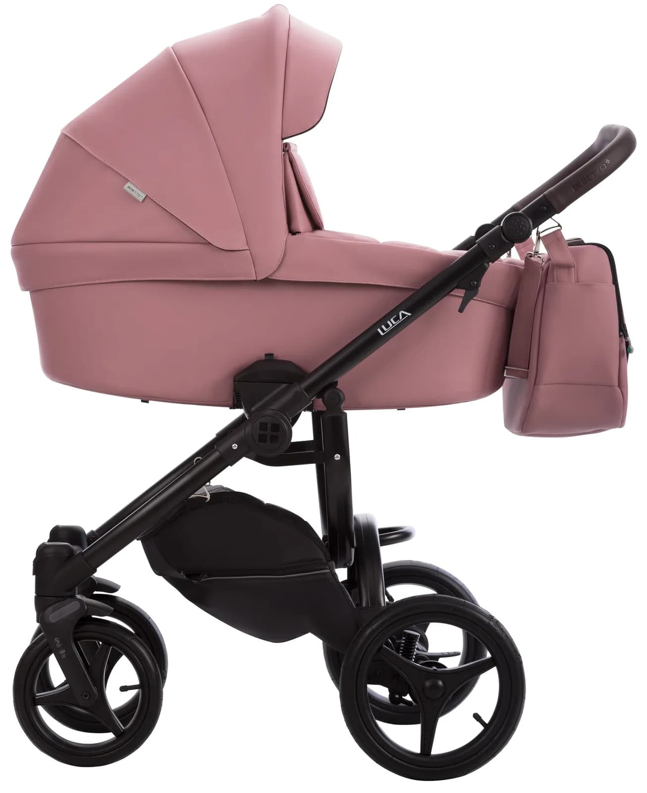 Коляска універсальна 2в1 Bebetto Luca PRO 36 503.33.23.036 фото 3 Коляска універсальна 2в1 Bebetto Luca PRO 36 503.33.23.036 фото 3