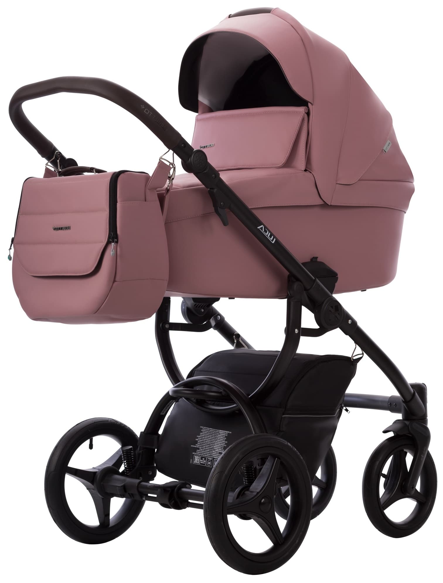 Коляска універсальна 2в1 Bebetto Luca PRO 36 503.33.23.036
